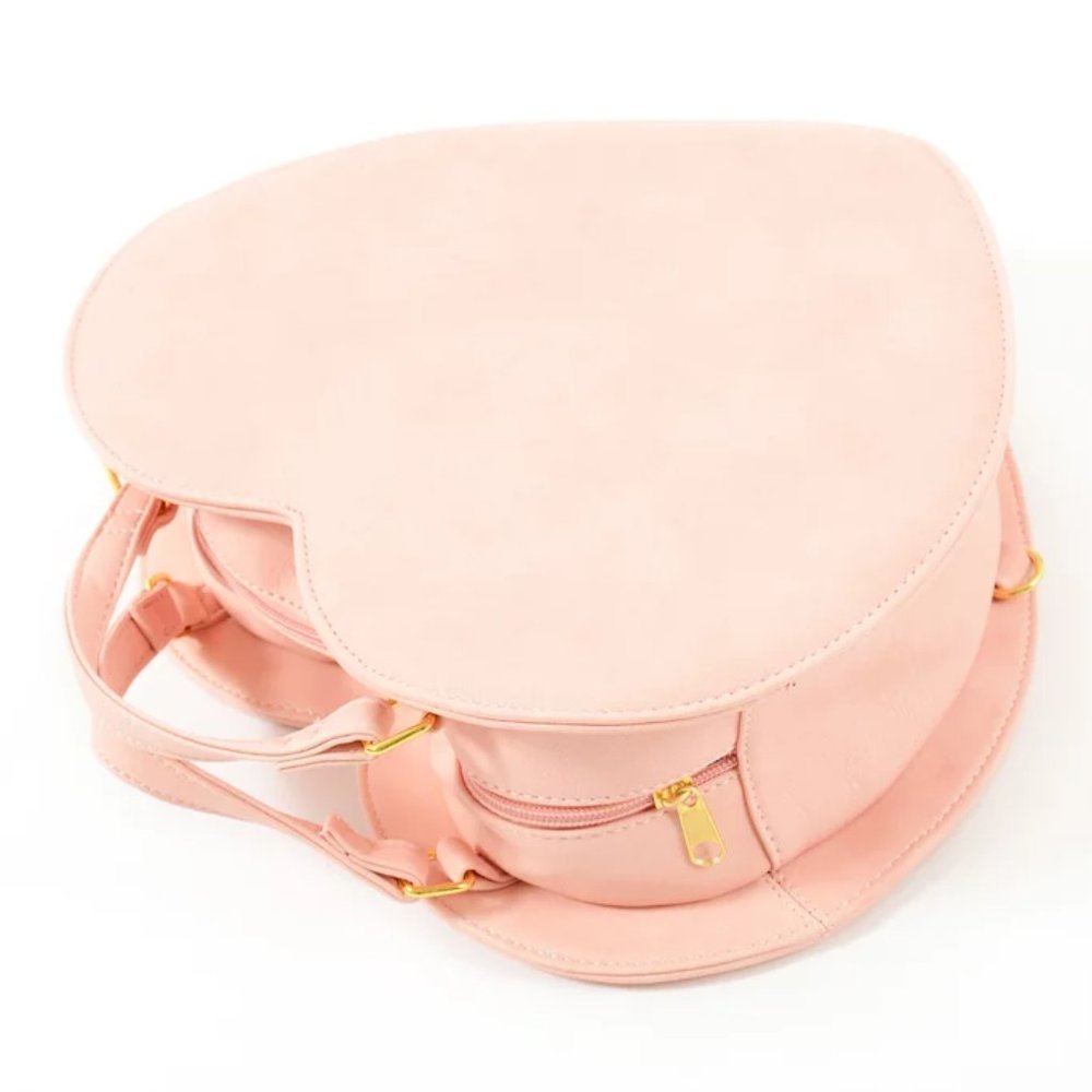 FLAPPER Heart-Shaped 3-Way Bag 2016